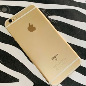 unlocked iphone 6s 64gb excellent condition